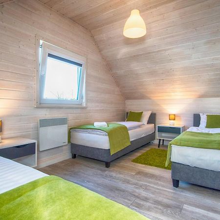 Vila Fla-Uta Sianożęty Exteriér fotografie