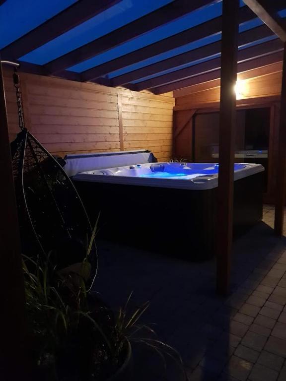 Vila Fla-Uta Sianożęty Exteriér fotografie