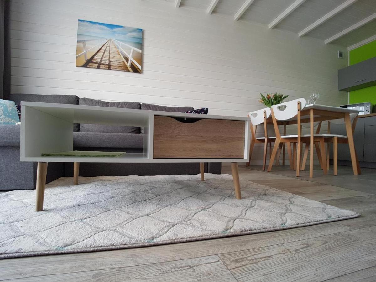 Vila Fla-Uta Sianożęty Exteriér fotografie