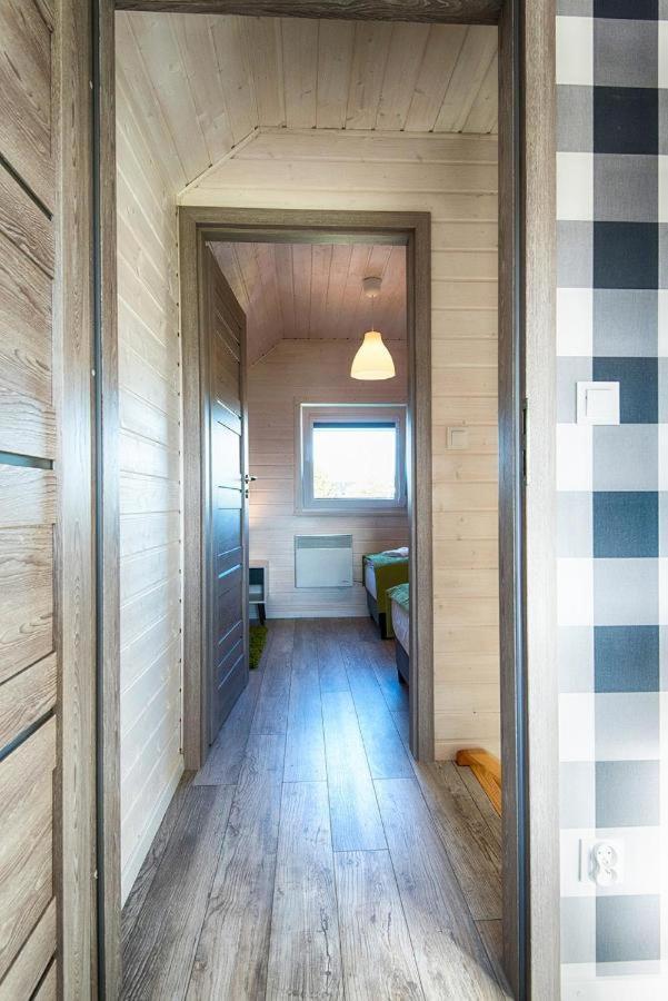 Vila Fla-Uta Sianożęty Exteriér fotografie