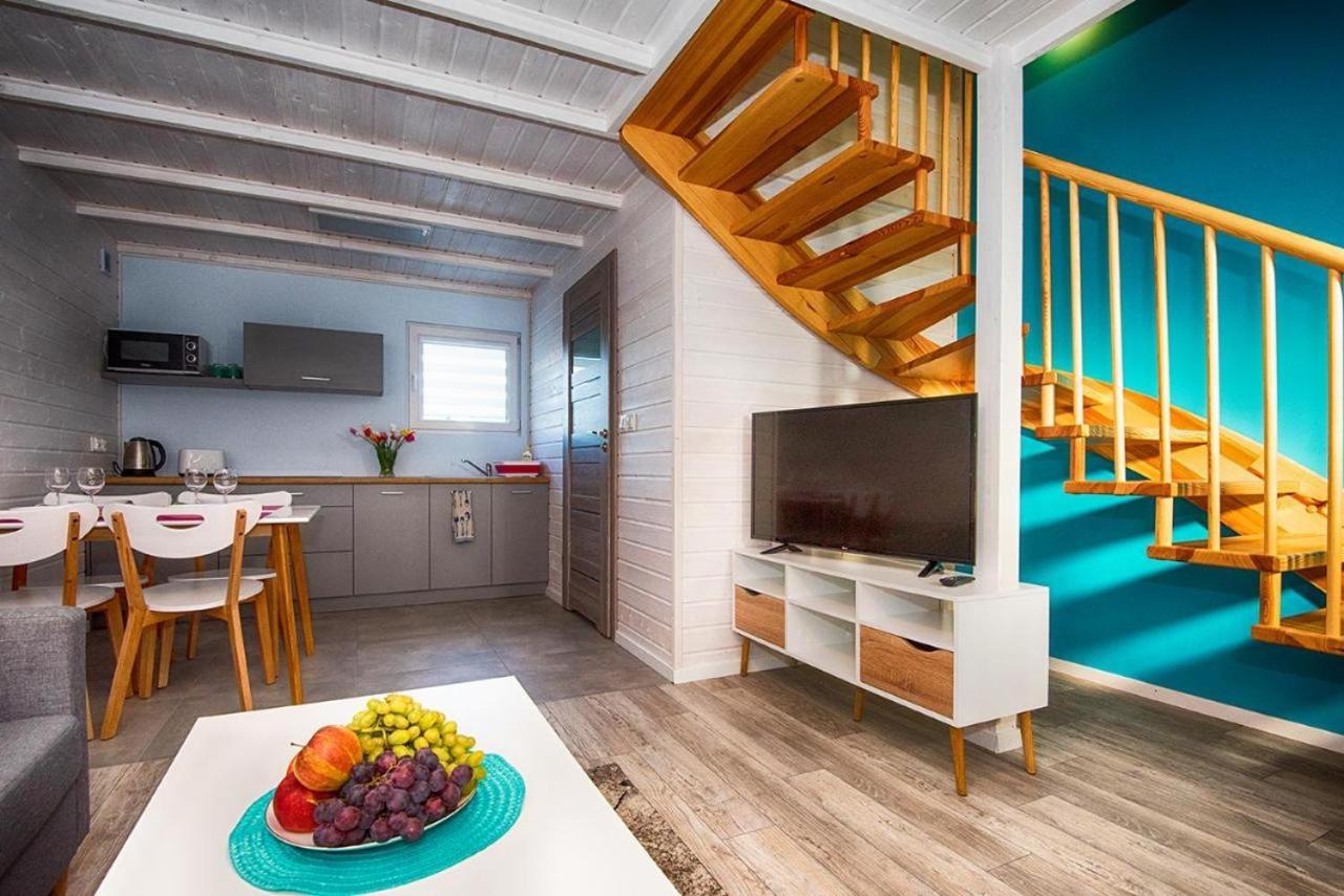 Vila Fla-Uta Sianożęty Exteriér fotografie