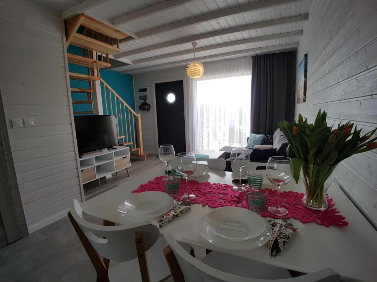 Vila Fla-Uta Sianożęty Exteriér fotografie
