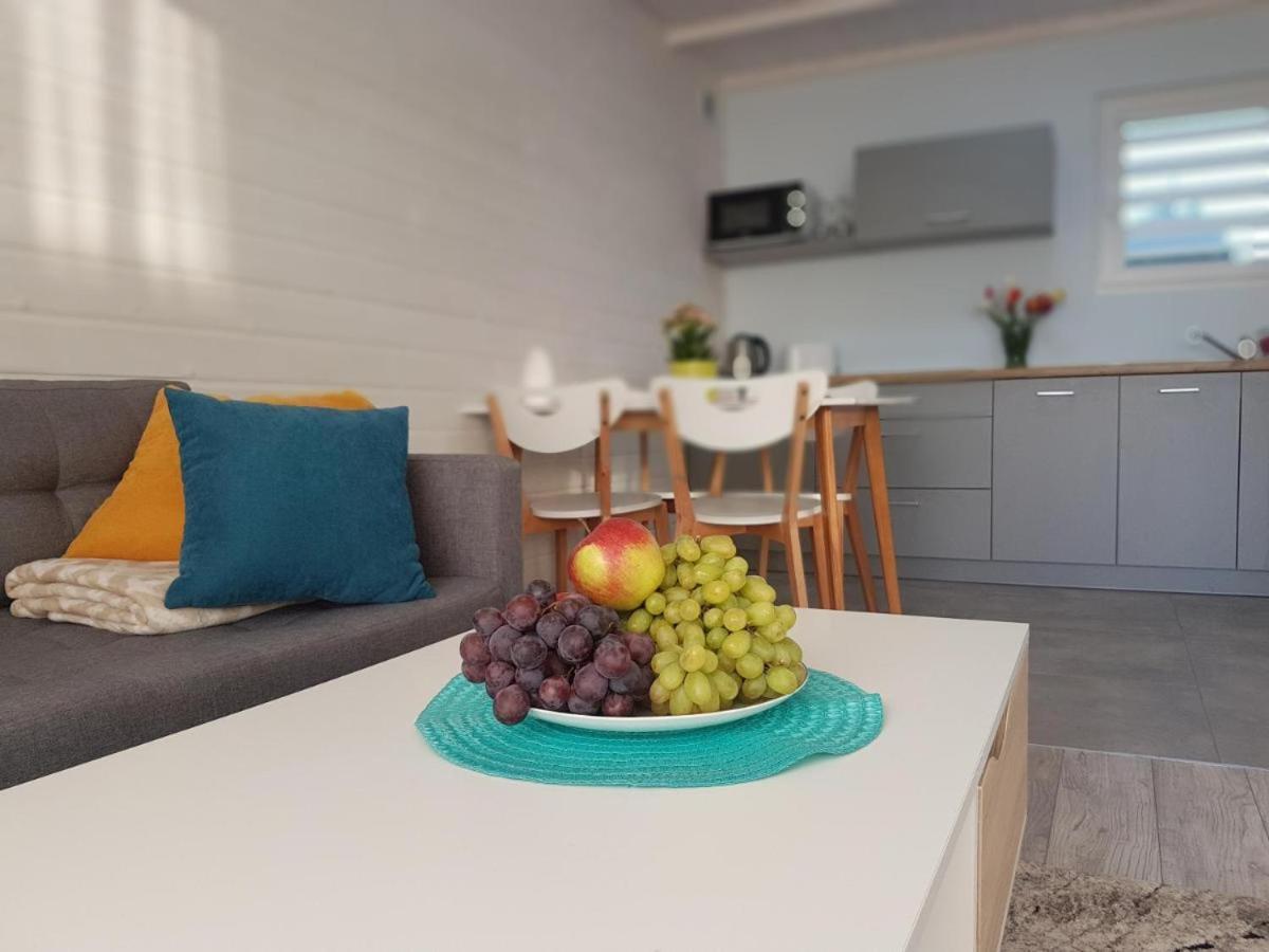 Vila Fla-Uta Sianożęty Exteriér fotografie