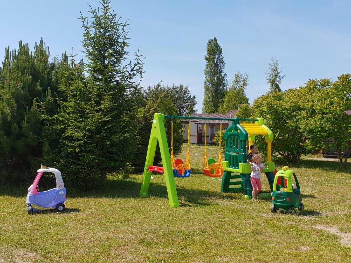 Vila Fla-Uta Sianożęty Exteriér fotografie